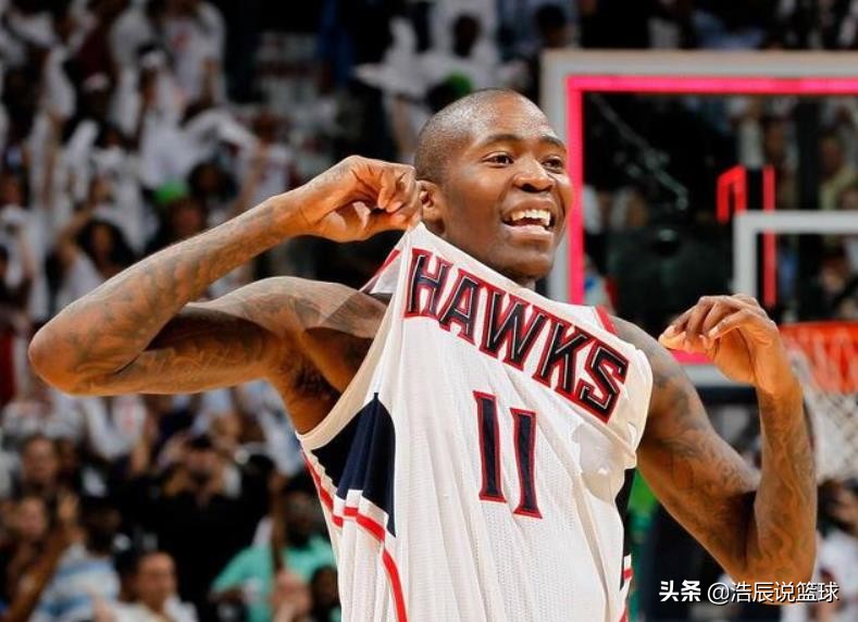 克劳福德为什么nba不行(“克六”克劳福德：背后运球的王者，爱得分的神经刀，NBA的黄忠)