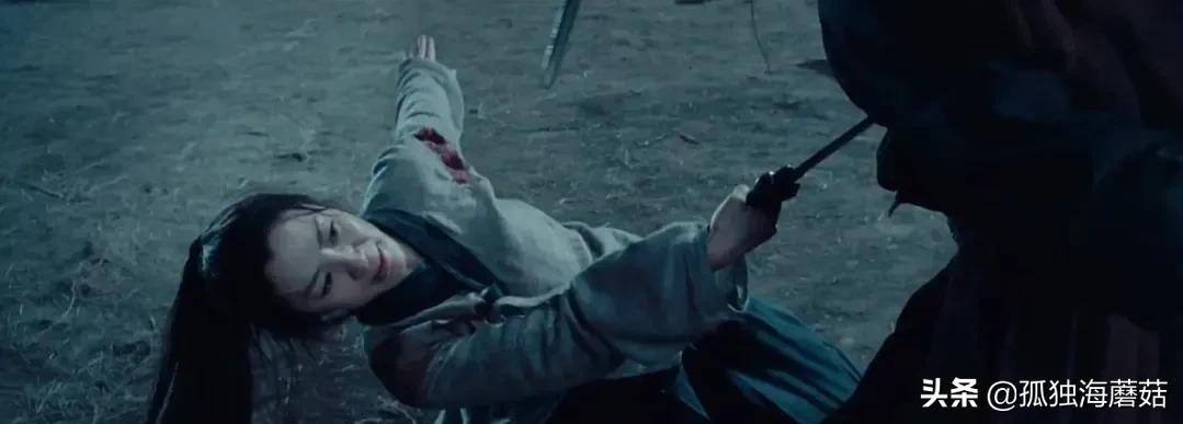 吴宇森的这部作品，担得起《卧虎藏龙》之后最好的武侠片？