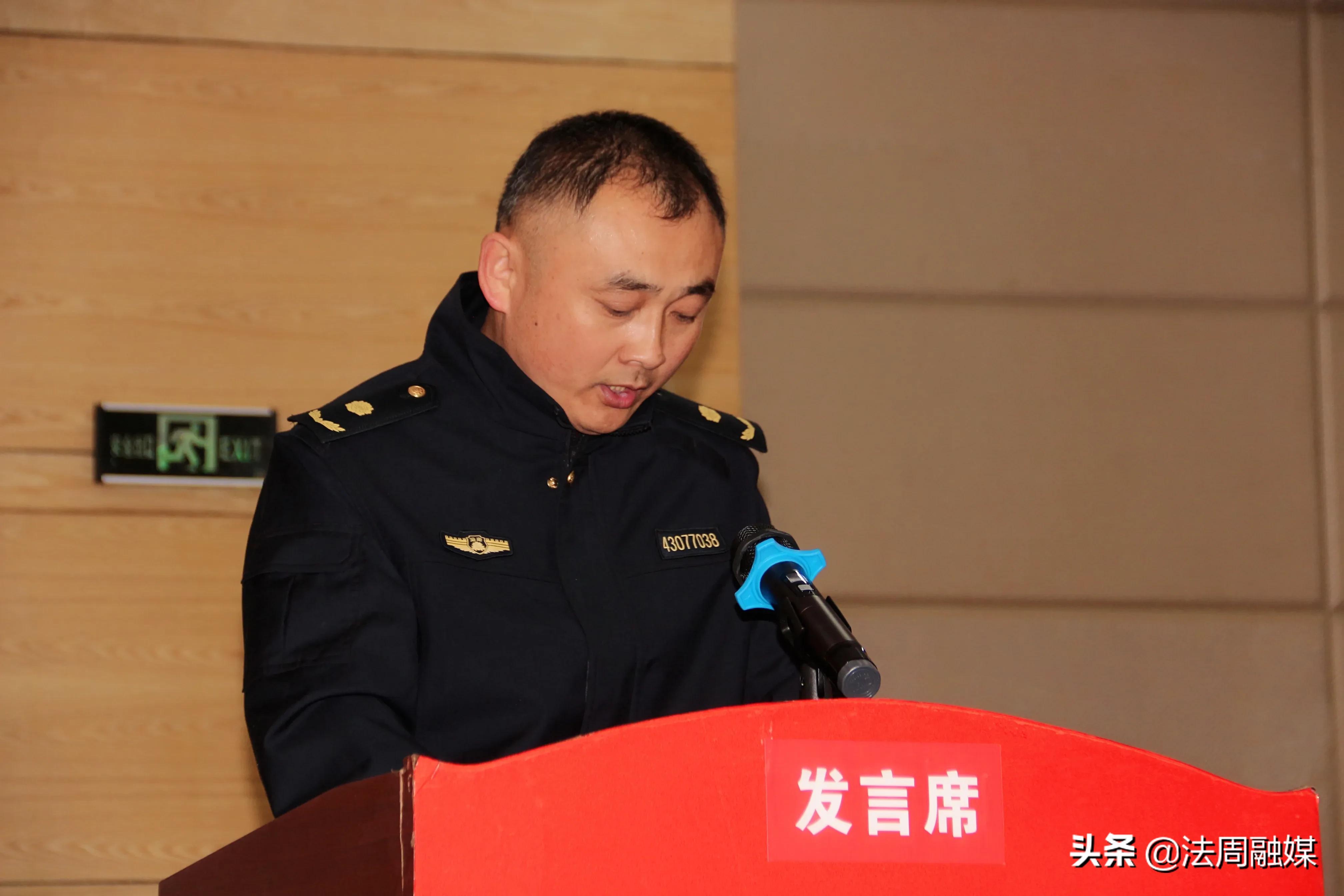 澧县城管执法局召开迎接国家卫生城市复审攻坚会