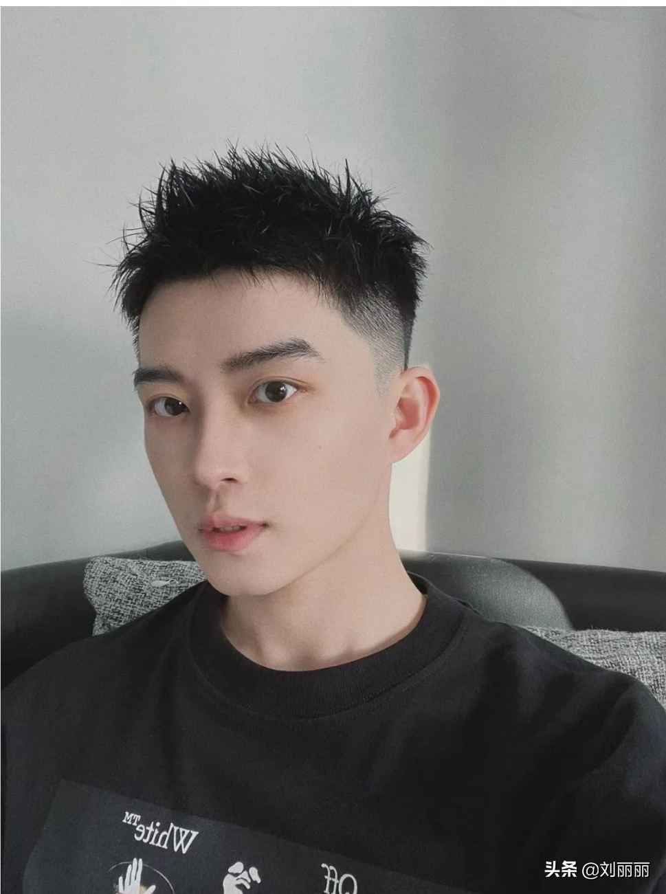 今夏最火男士发型有哪些？寸头发型图片