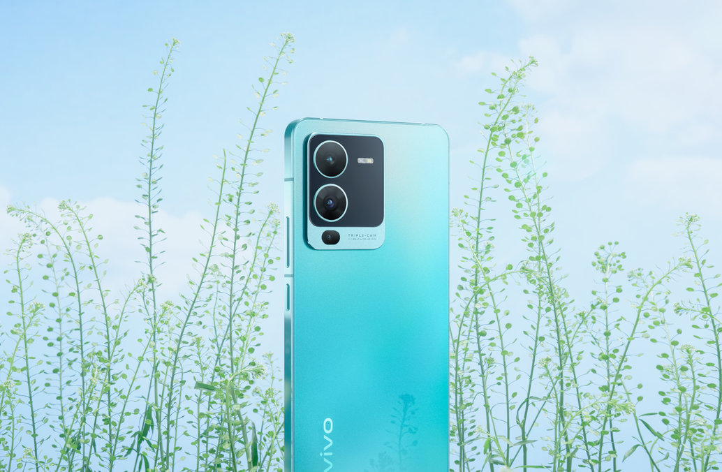 美图呈上！有颜有料，vivo S15系列伴你酷爽一夏