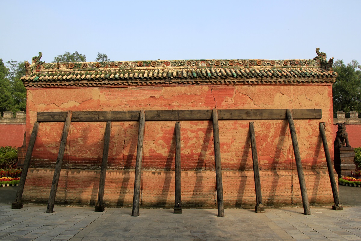 山西运城，竟然有那么多好玩的地方