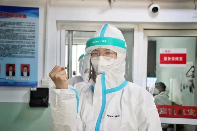 “团”结抗疫 | 高校辅导员：切换多重身份，只为守护每一名在校学生