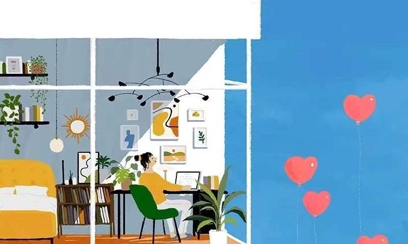 居家办公的正确打开方式你 get 到了吗