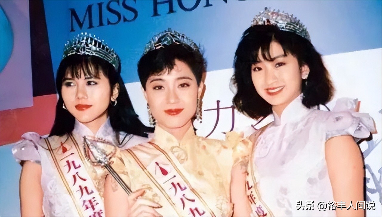 数位退圈港星聚餐！“鬼后”王玉环身家千万，朱洁仪住3000尺豪宅