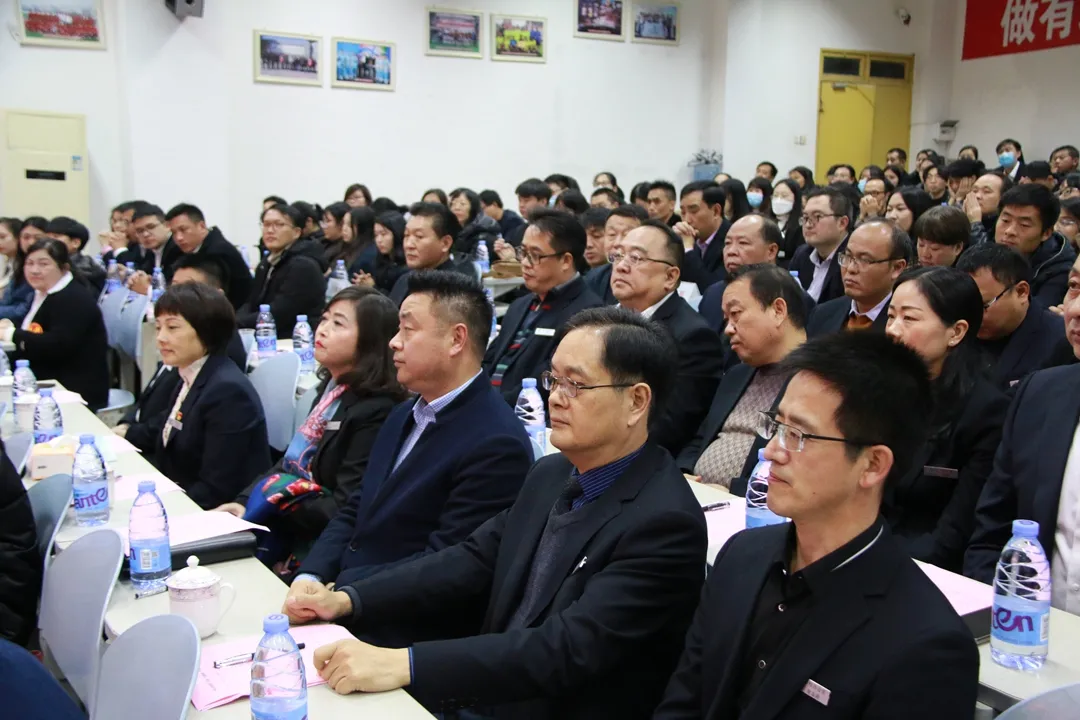 师德于心 师爱铸魂 | 福清西山学校第十五届“关爱每一个学生”演讲决赛圆满结束