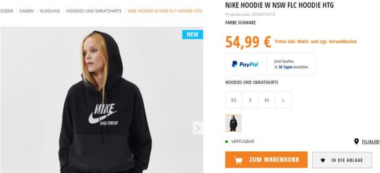 电子邮件如何注册账号（2022德国潮流服饰平台Sizeer最新海淘转运教程）