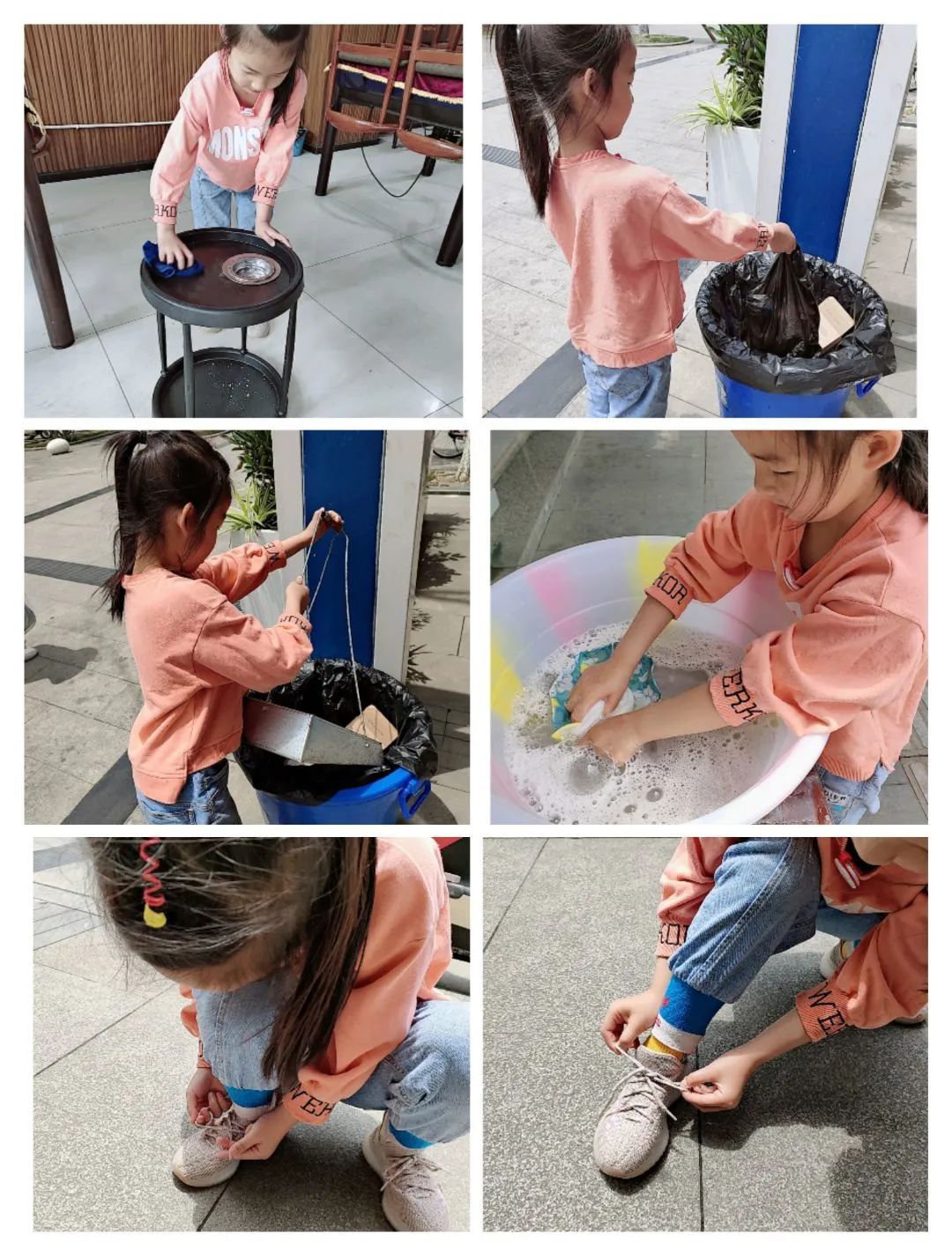劳动的美丽 青春的风采｜双流区公兴小学开展劳动主题系列活动