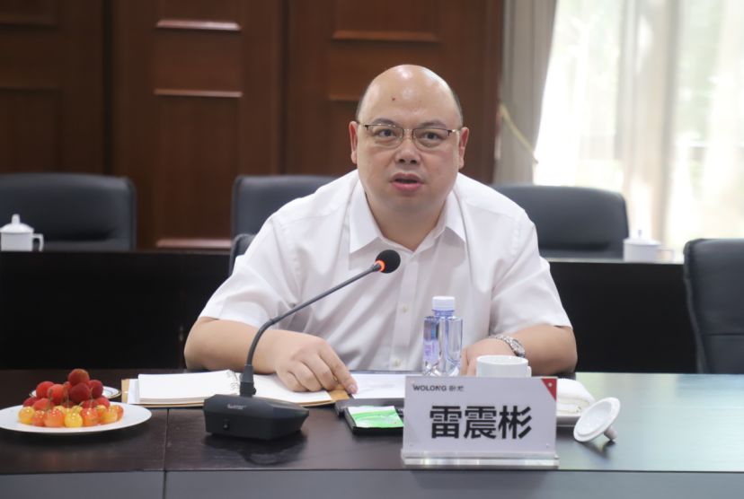 深化战略合作，全力推进华锡集团高效驱控系统改造+数字化平台建设