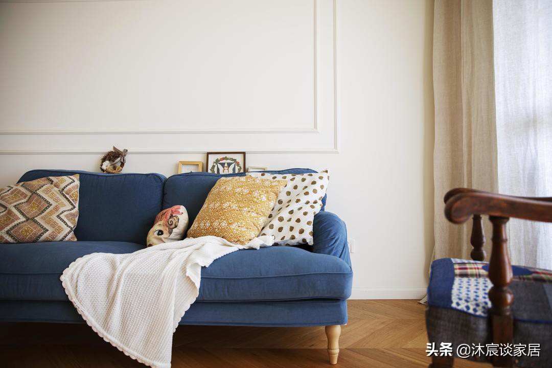 深圳夫妻的新房，全屋“治愈风”，温暖又舒心，看一眼就想住进去