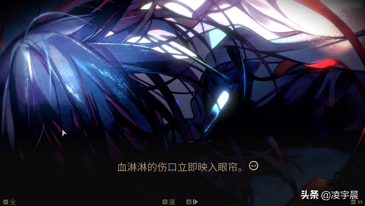 《深埋之星》——令人惊喜的韩国风味视觉小说