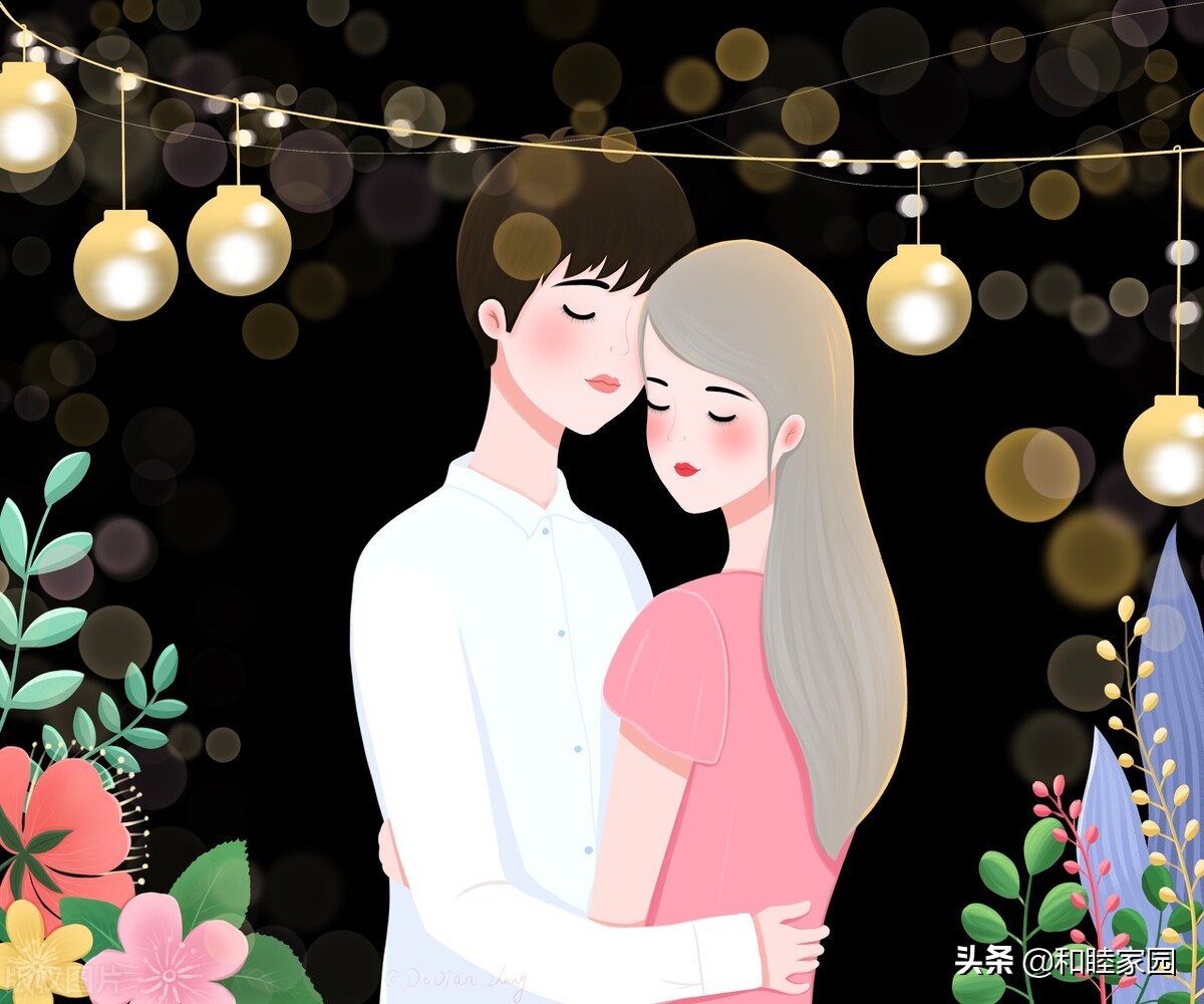 收藏的唯美图片,讲述着爱情的美好,和那年那月属于青春的记忆