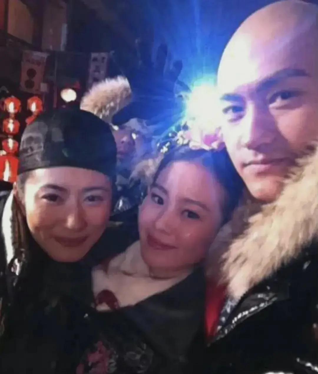 袁弘刘诗诗，人长大了为什么要走散呢