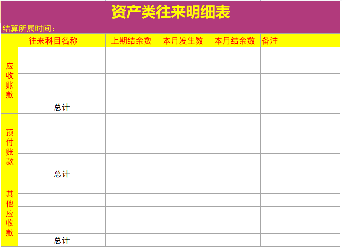 财务经理：你到底积攒了多少经验？才编出这么完美的公司内账系统