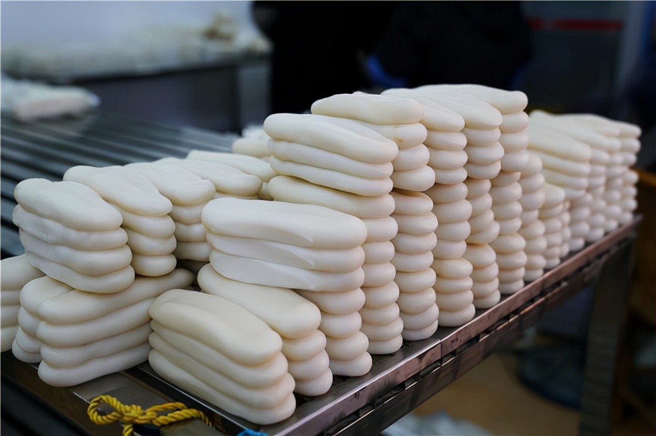 藏在宁波的小众古镇,美了1200年,年糕饺超好吃,上海人最喜欢来