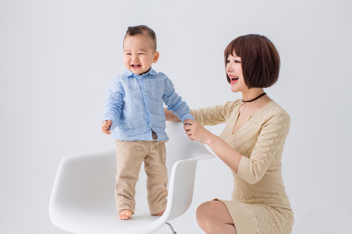 胡蝶：嫁导演陆川7年生2娃，独自产检、长期分居，却过得很幸福