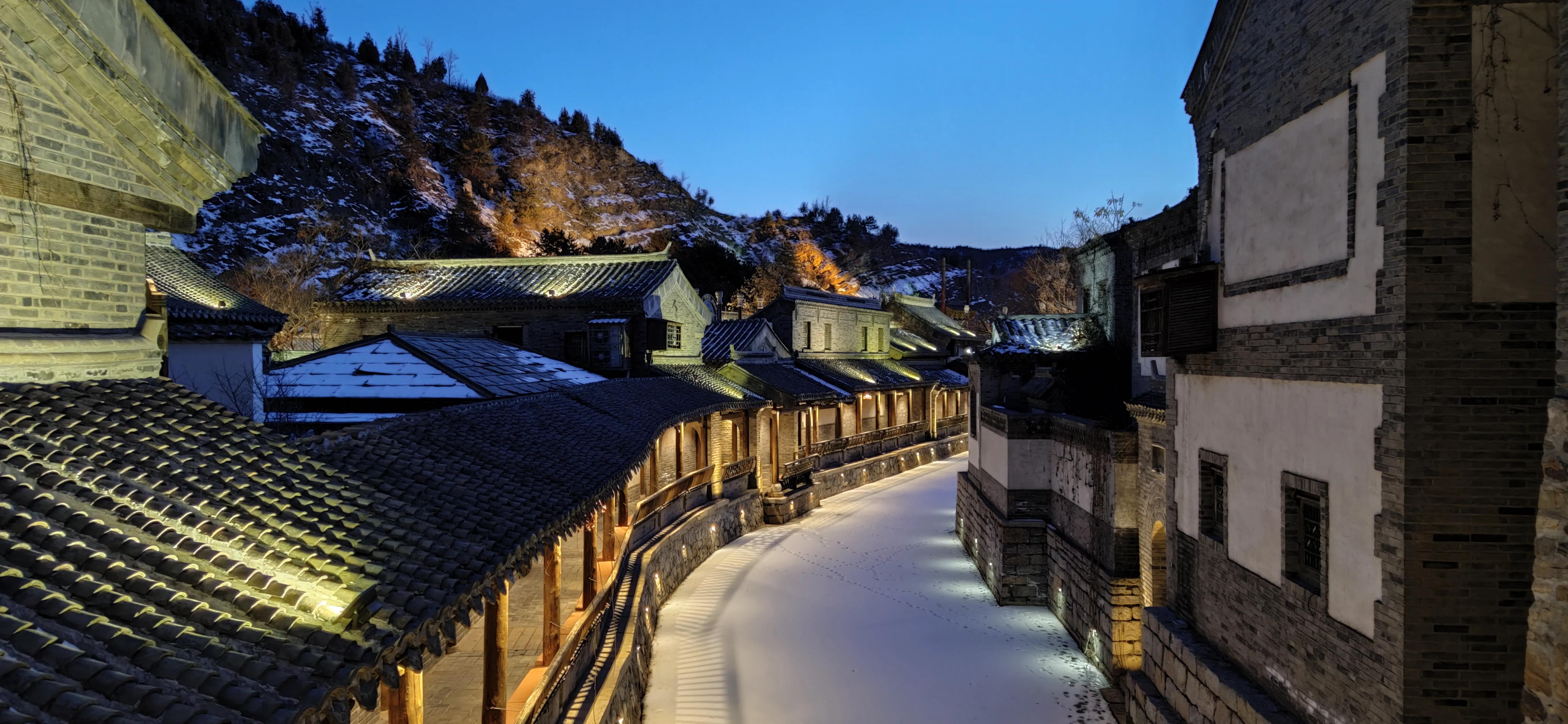 古北水镇景区住宿攻略（古北水镇两天一夜攻略）