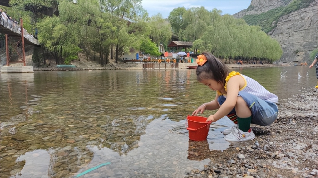 颜值与内涵兼具 汾河二库清凉“水世界”对抗“大夏天”