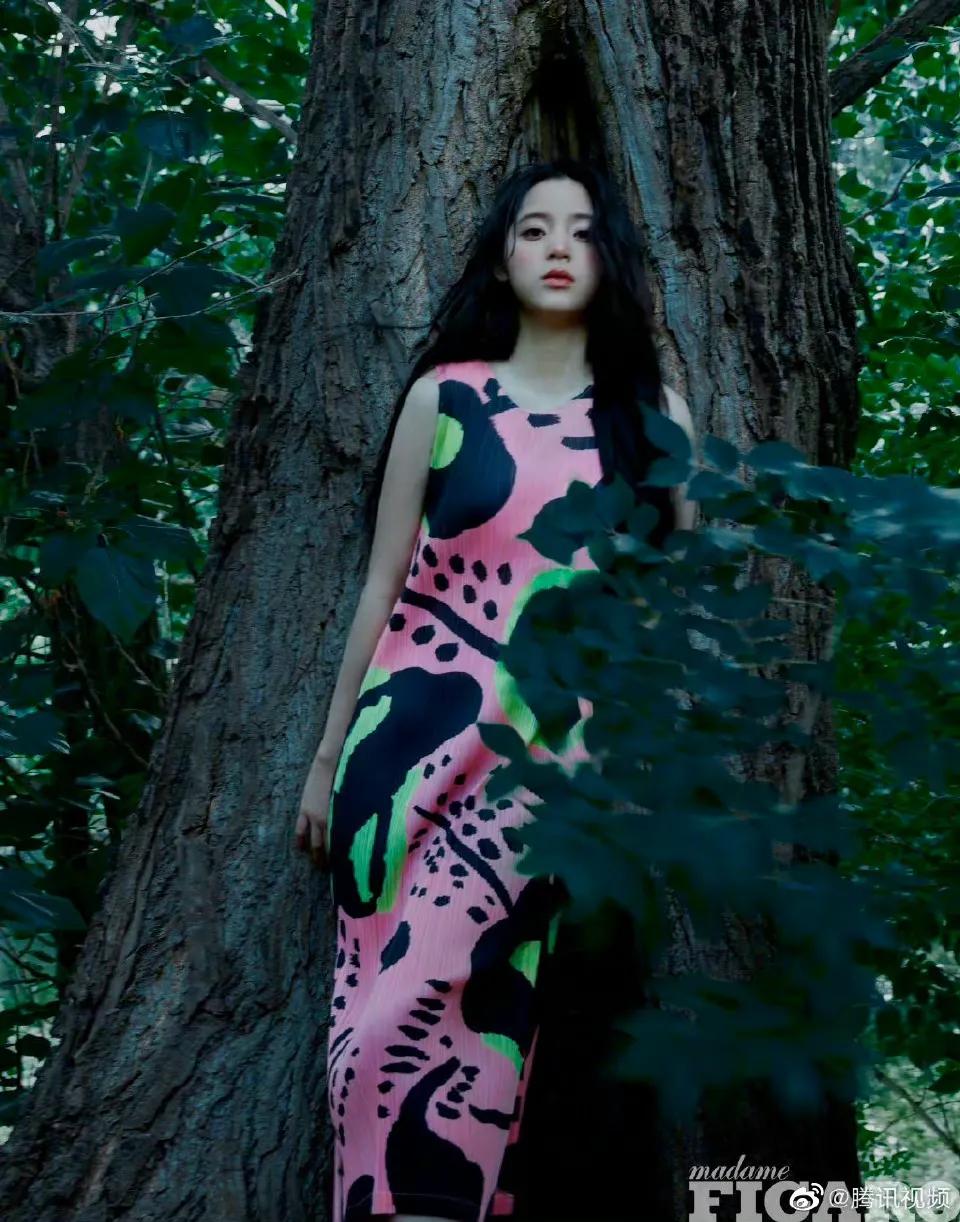 6.7图:刘亦菲 杨幂 周也 任敏 迪丽热巴 陈飞宇 韩庚 杨蓉 檀健次
任嘉伦