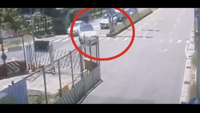 这可能是林志颖车祸的真相，特斯拉自动辅助驾驶没识别出导流带