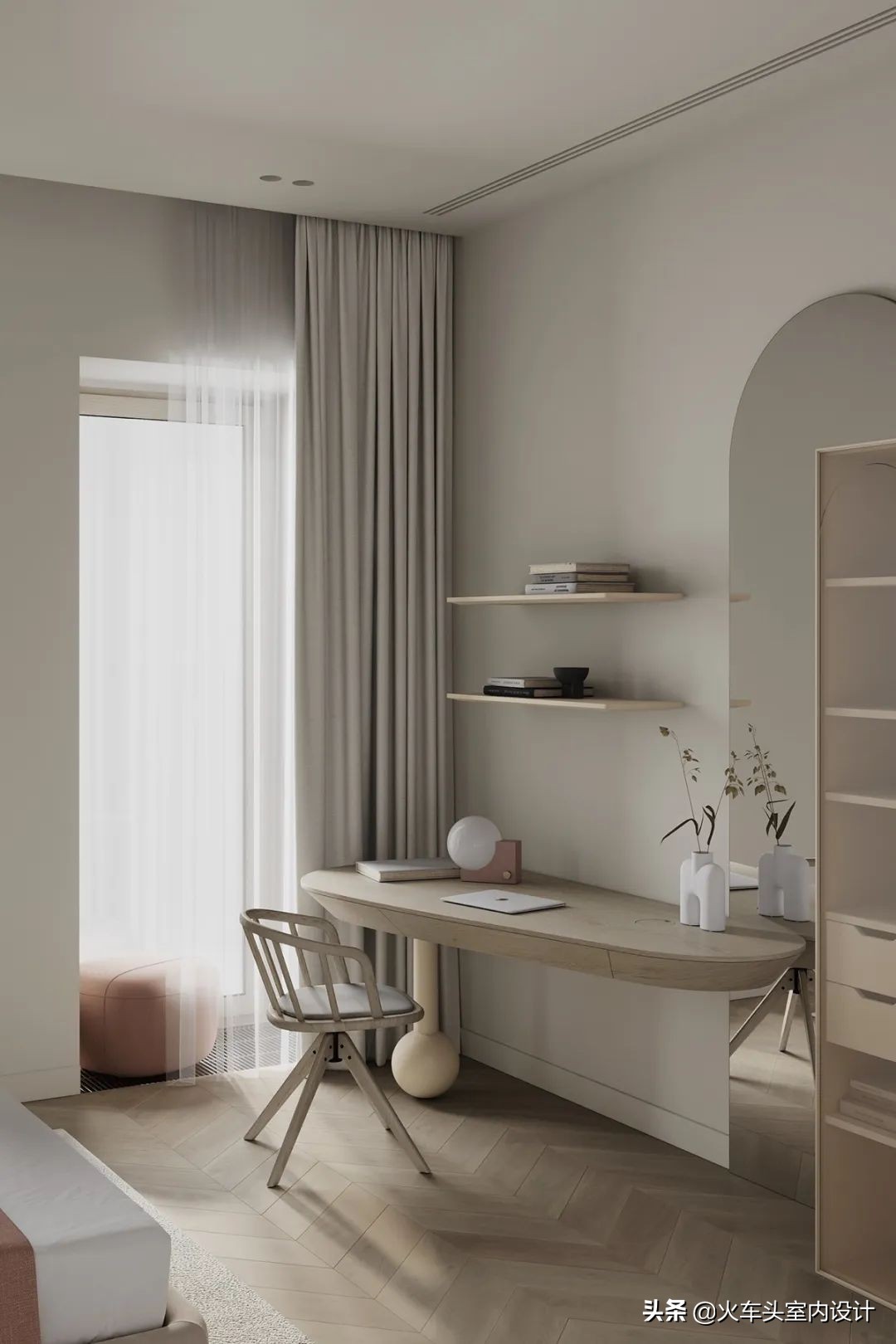 100款 · 居家办公空间设计