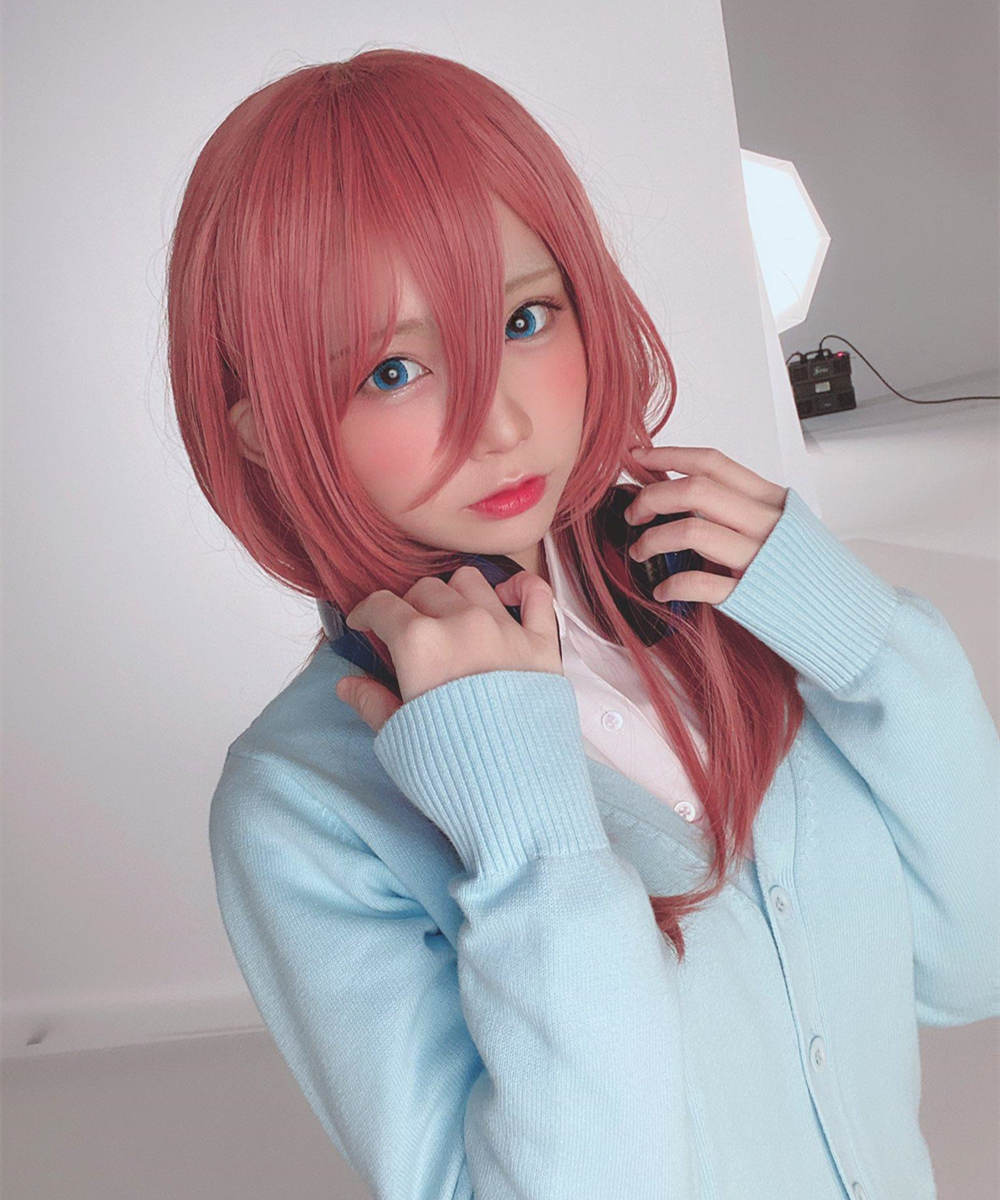 日本最强Cosplayer「えなこ」到底有多强？几分钟带你了解下！-哪边嗨