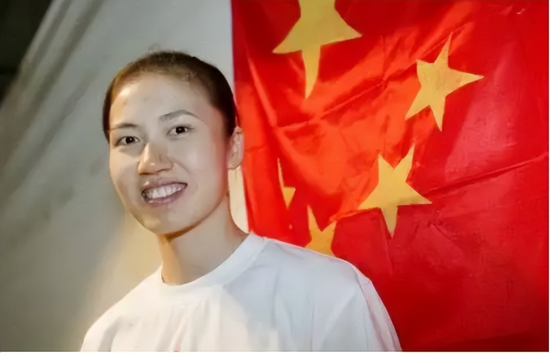 中国女排周苏红图片图片