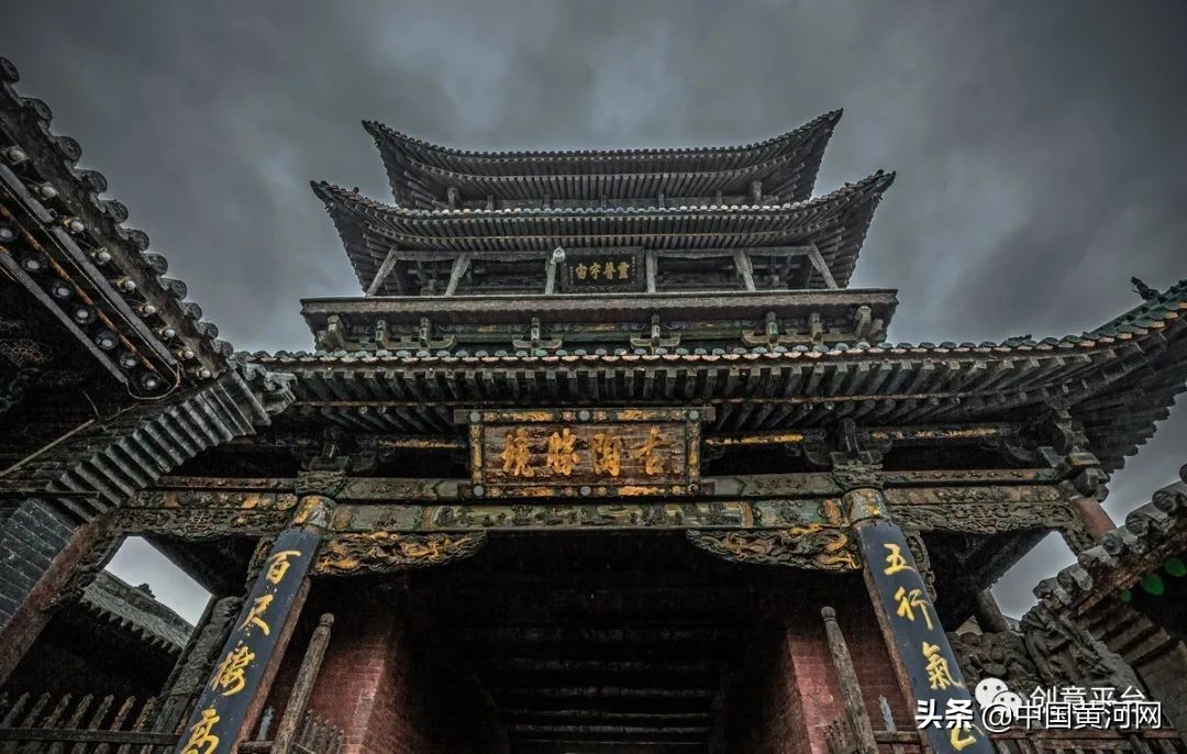華夏古文明，山西歷史文化名城