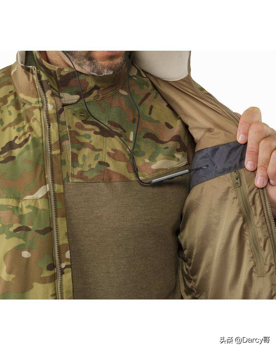 全球军品服装、战术户外服装、军事风格服装九大品牌及其产品