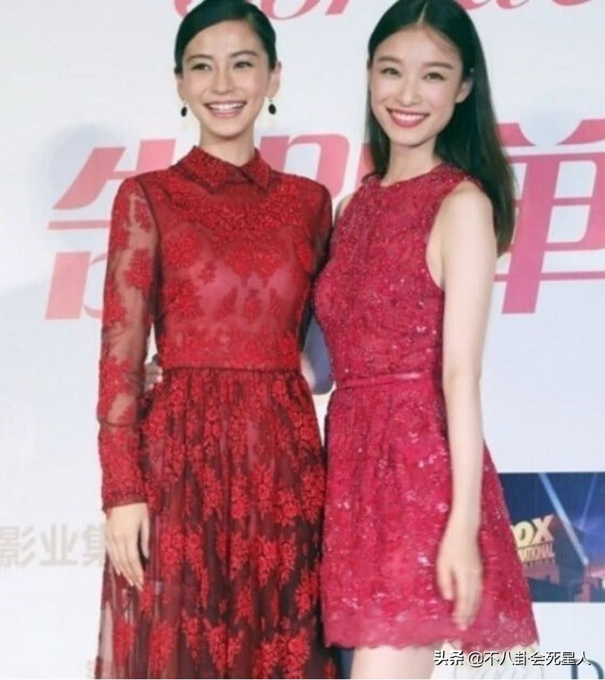 扁头，大头，秃头，这8位女星貌美如花，却“输”在了头上