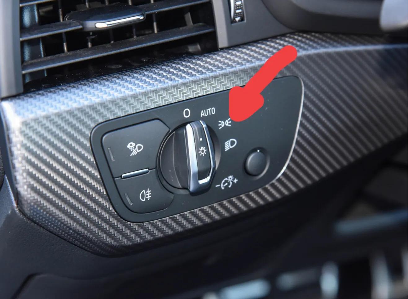 示廓灯怎么开(汽车灯光都怎么开的) - seo葵花宝典