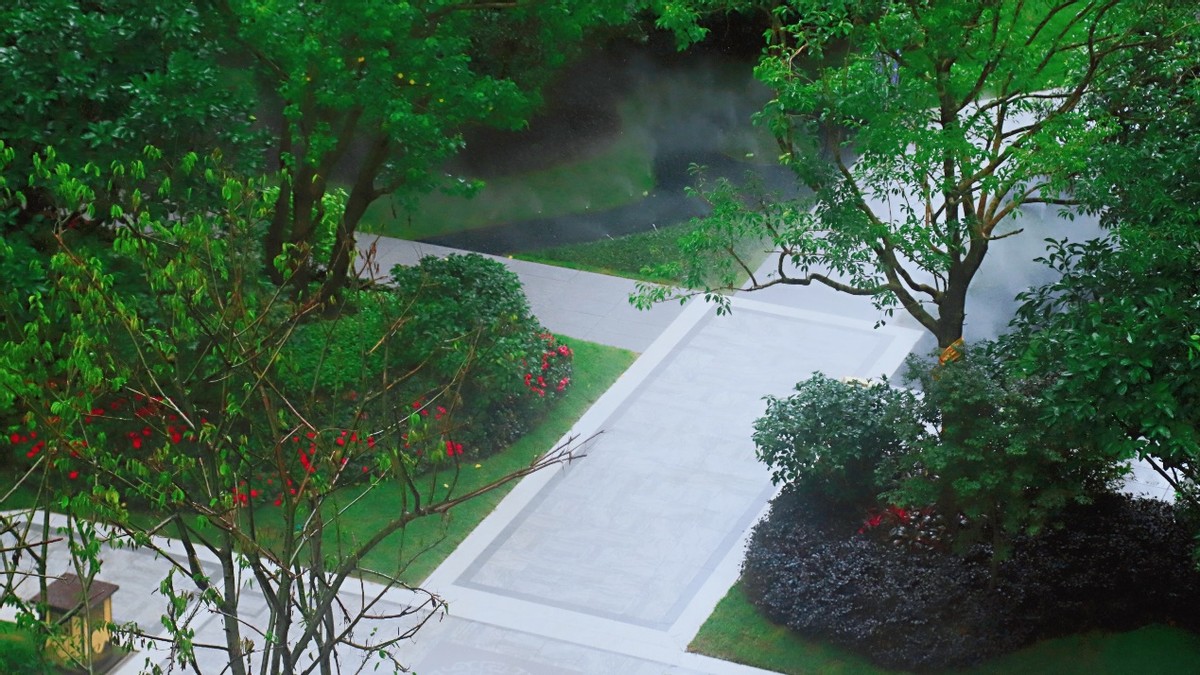 桂林·顺祥郡实景园林&清水样板房惊艳开放