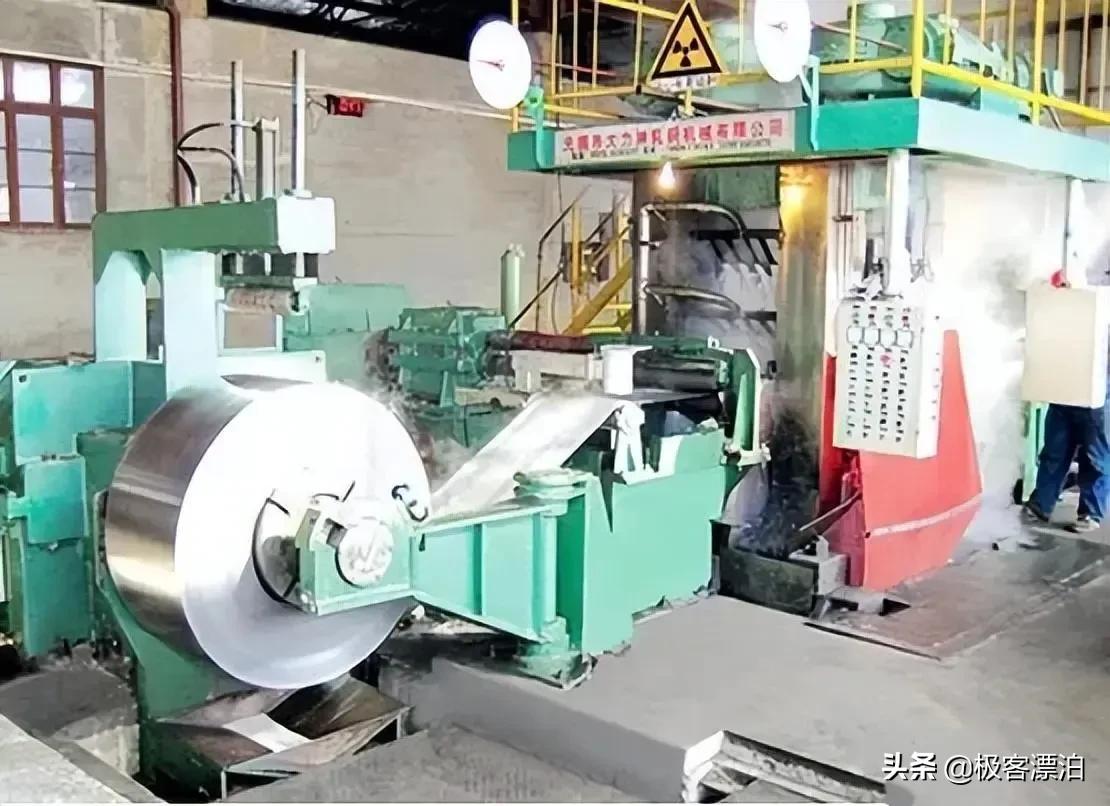 美国自愧不如？用工业技术封锁却被我国突破，轧机之王让世界赞叹
