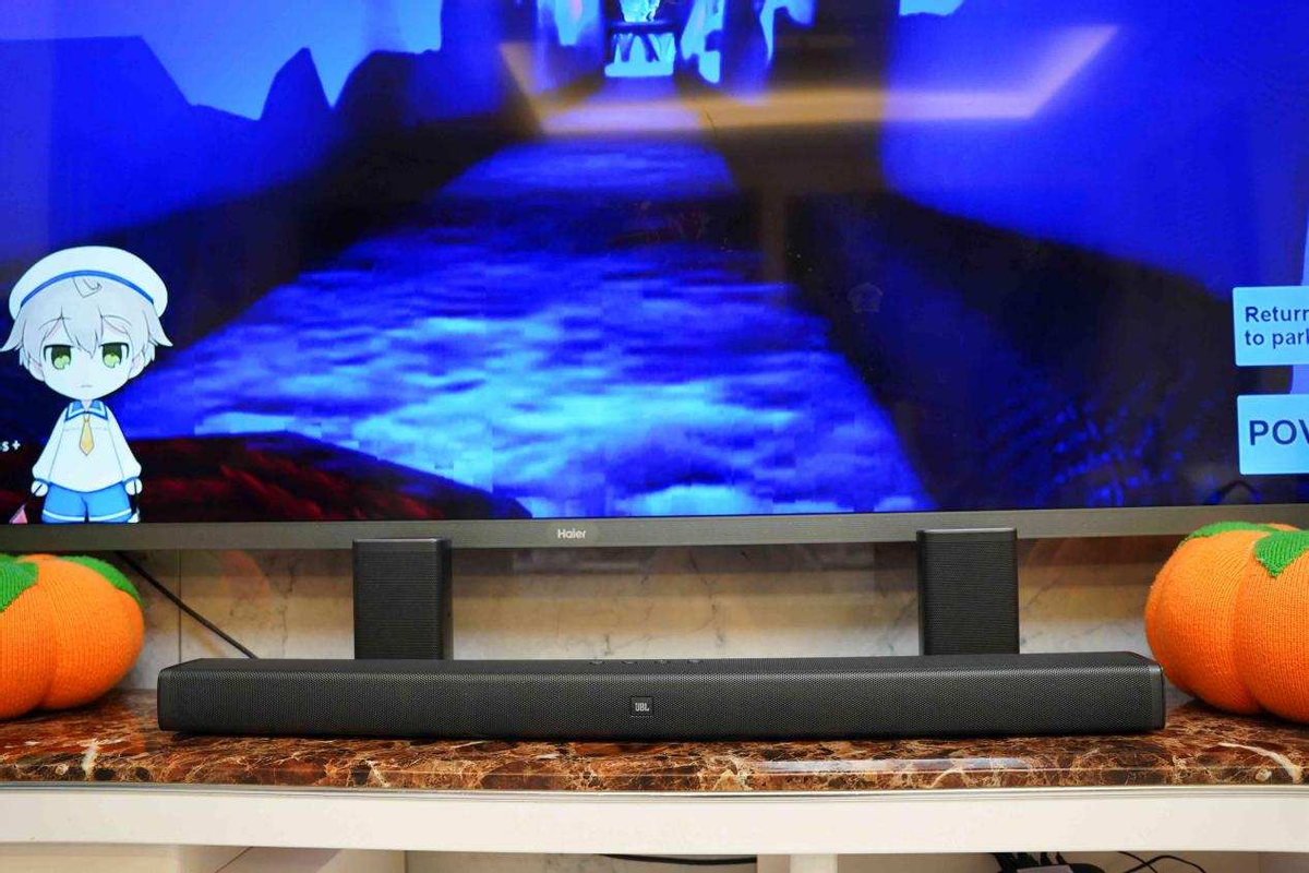 独立音响凭什么无法取代？入手JBL BAR 5.1以后我秒懂了