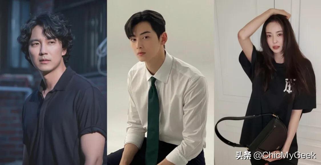 2022下半年18部必看韩剧！赵寅成、李钟硕、宋仲基男神回归