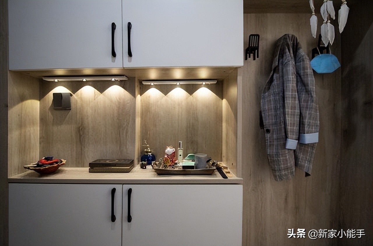 86平装修北欧风格，全屋极简又舒适，一家三口生活太幸福啦