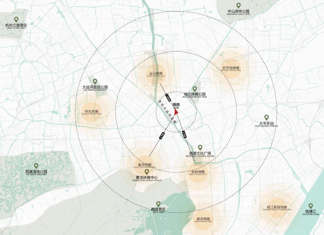 line+设计的杭州市中心“超流体”住宅实景呈现