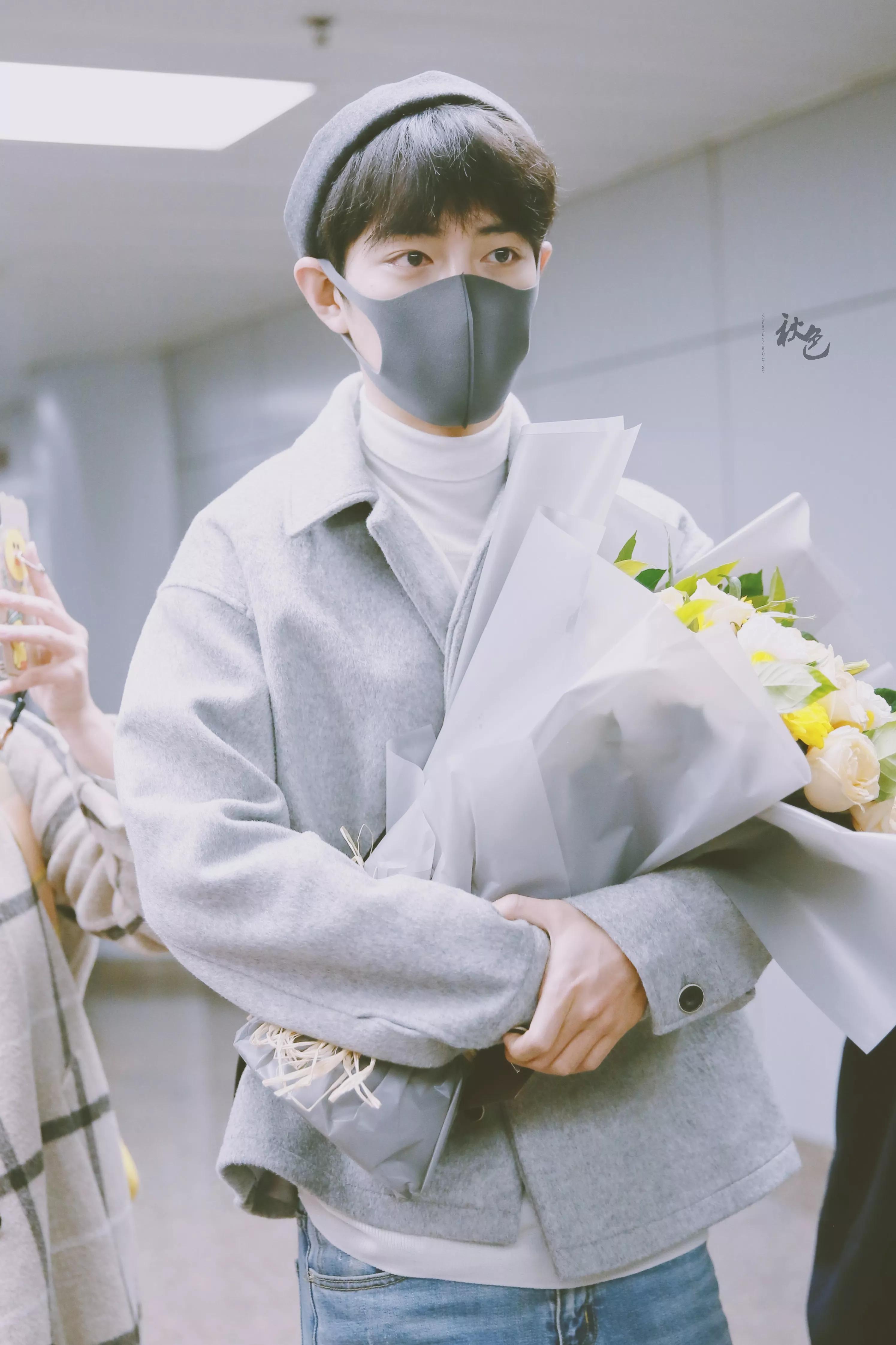 考古肖战:2018年9月—12月机场时间线汇总,今天请叫我收图狂魔