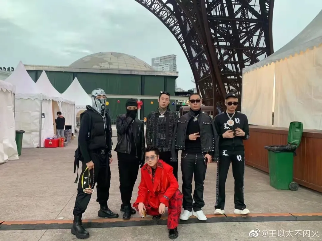 CDC十周年Cyhper已经开始录制,谢帝回归(cdc厂牌)