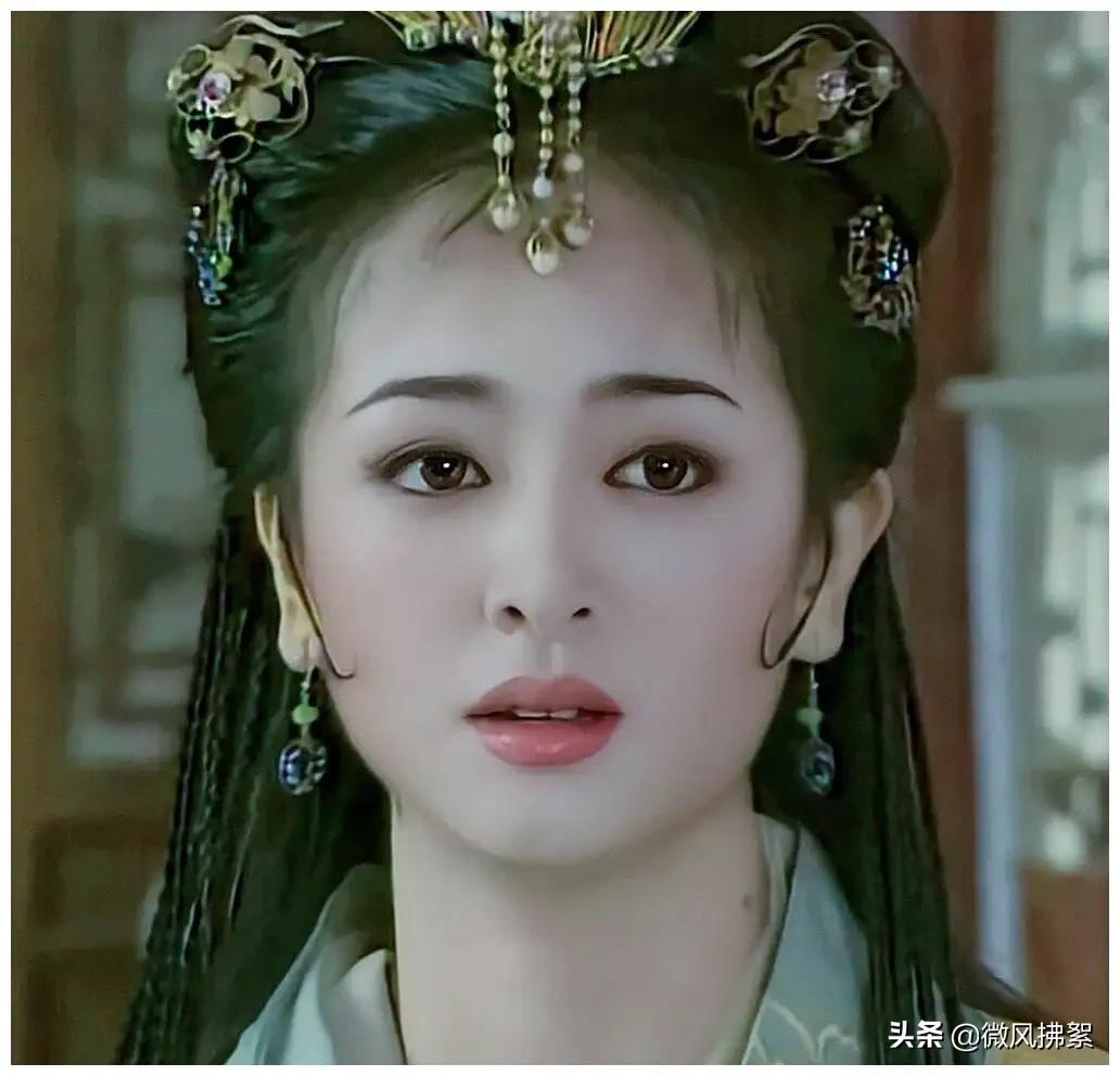 《上错花轿嫁对郎》翻拍 可是里面无滤镜的美女演员怎么超越