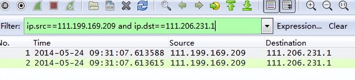 8 个常用的 Wireshark 使用技巧