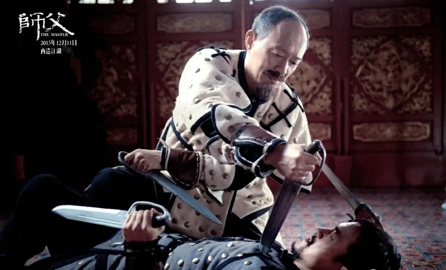 “江湖不是打打杀杀，而是人情世故。”徐浩峰的新派武侠《师傅》