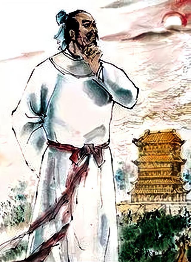 张弘范功成喜形于色，严忠济困厄叹息无权｜元曲佳作欣赏