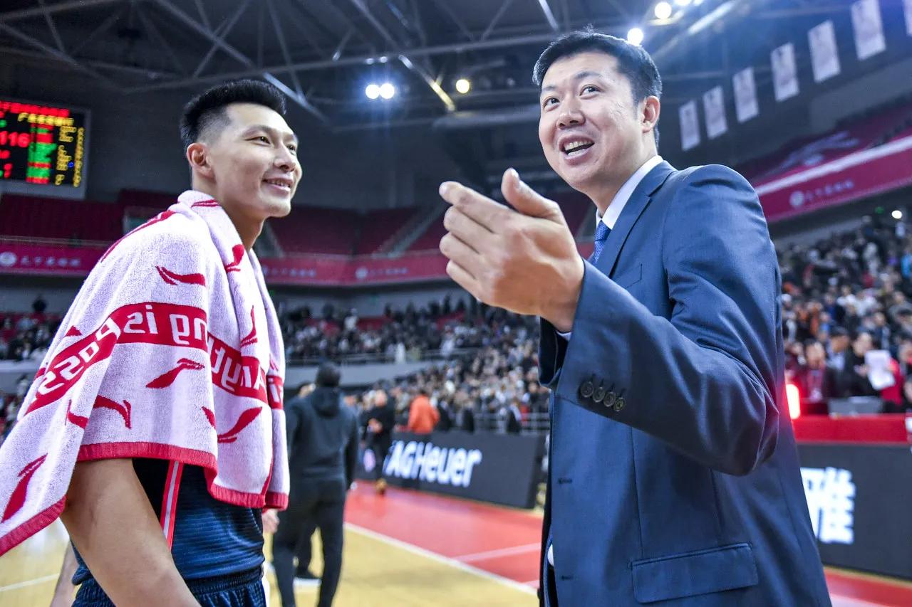 梁东根为什么没有去nba(中国男篮：我终究还是失去了你，易建联)