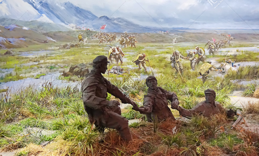 红军长征过雪山的故事有哪些 _飞翔号