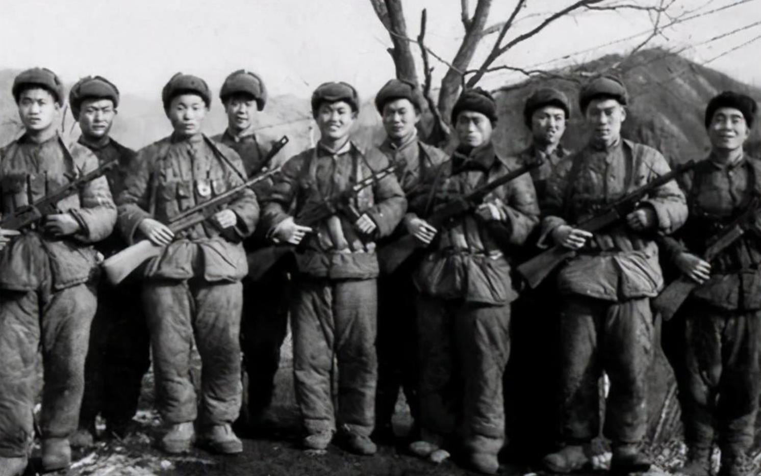 地表最强防御部队,志愿军50军是如何炼成的?-帅真财经