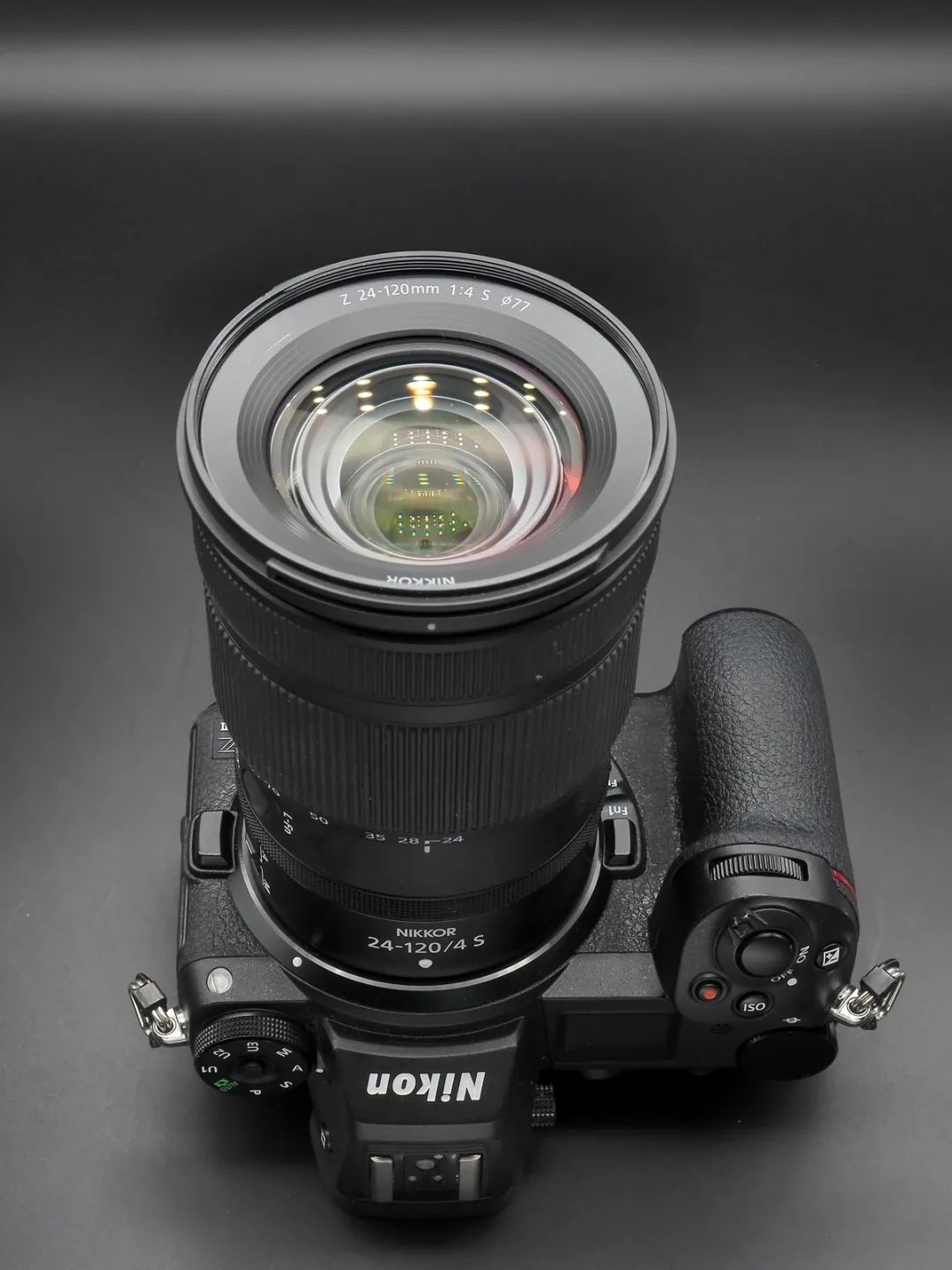 全能挂机组合 尼康Z 7Ⅱ+Z 24-120mm f/4 S试用体会