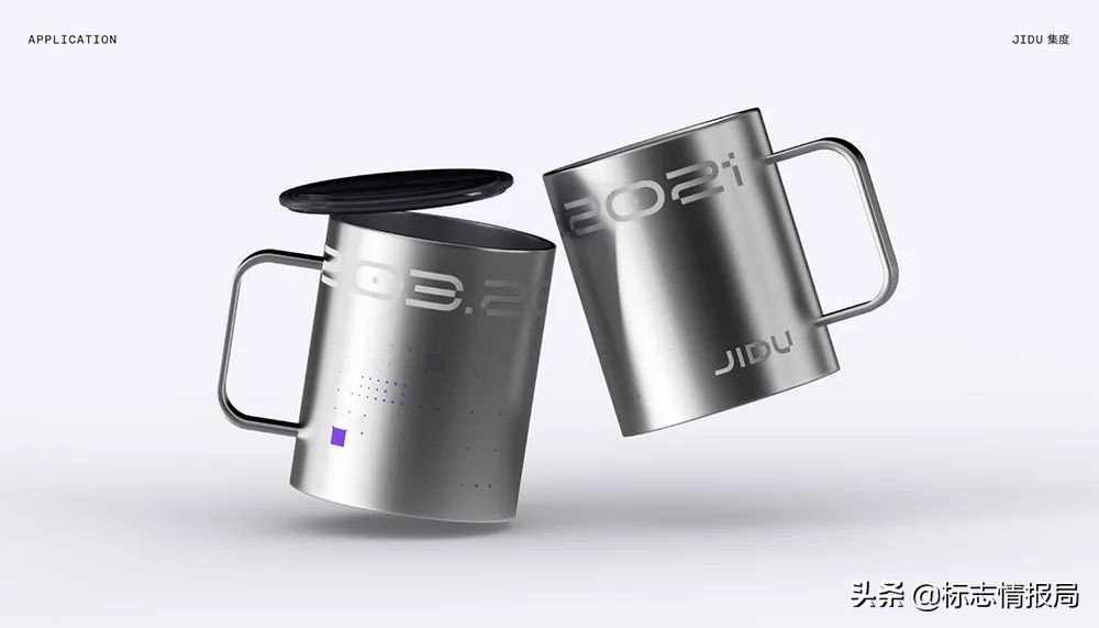 集度品牌LOGO首曝光！首个汽车机器人标志诞生