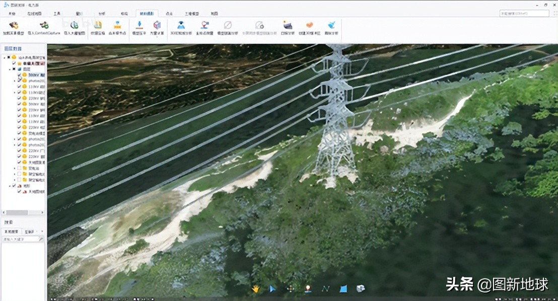 三维GIS+电力巡检，开启电缆通道数字化巡检新局面