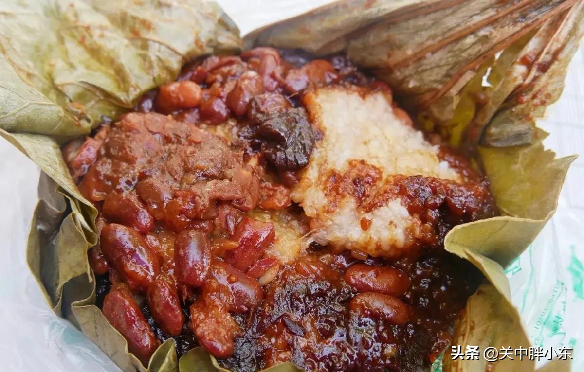 户县美食攻略，从早餐到晚餐，一天往返，口碑馆子和地摊，接地气